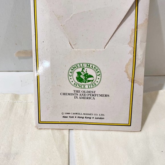 5 Vintge Hotel Shoe Mitts Mercury Raphael Lord & Mayfair Sheraton Caswell Massey - Picture 6 of 7